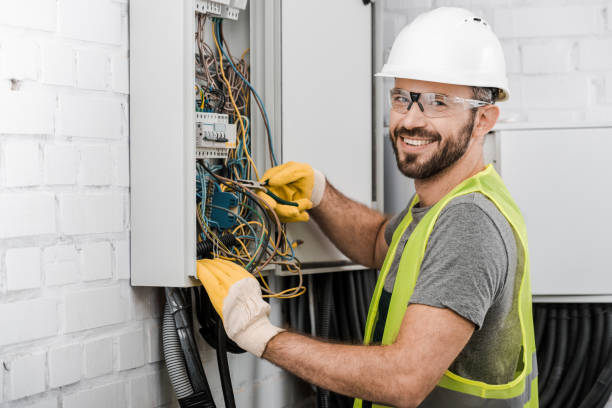 Best Affordable Electrician  in Vernonia, OR