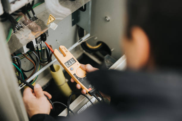 Best Circuit Breaker Repair  in Vernonia, OR